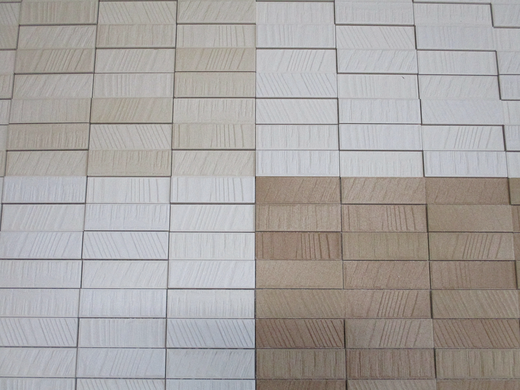 LIXIL　エコカラットプラス　不揃いシリーズ　＃12