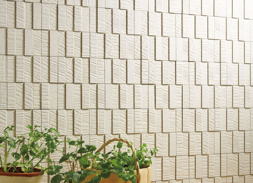 LIXIL　エコカラットプラス  　ラフソーン　ホワイト（RGS1）